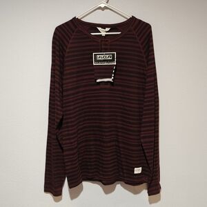 Ezekiel Deadstock Jesse Pinkman Long Sleeve Shirt Men's Large NWT 100% Cotton